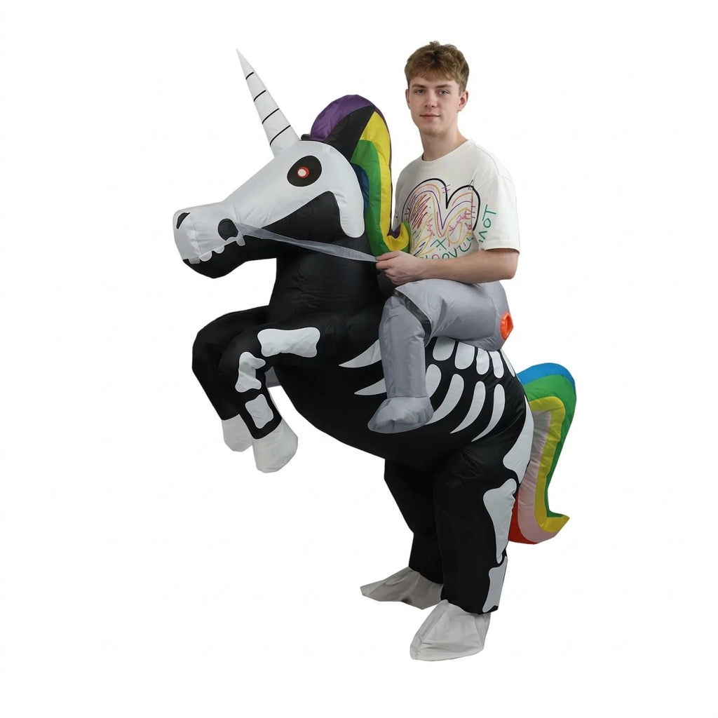 SpookyCorn Costume
